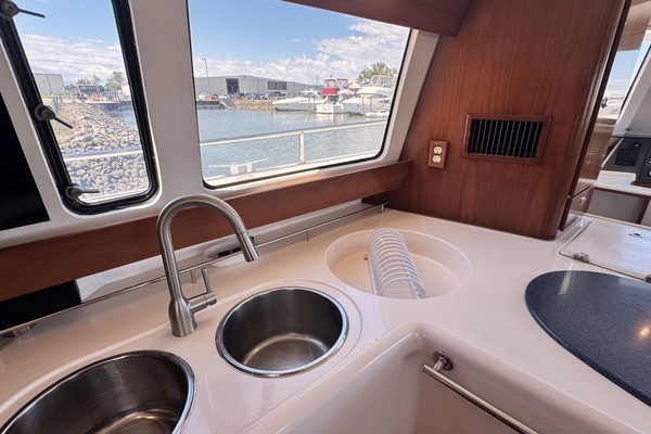 Galley Sink