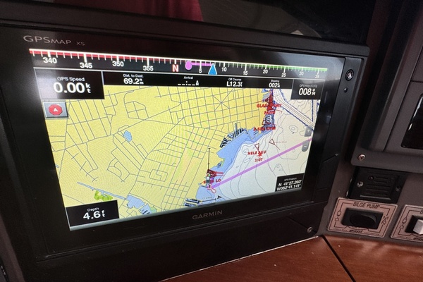 Helm Controls