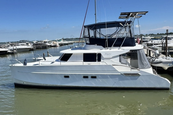37-ft-Fountaine Pajot-2005-Maryland 37-HO-WA-HO Sandusky Ohio United States  yacht for sale