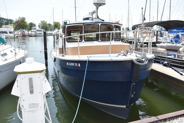 29-ft-Ranger Tugs-2013-- La Salle Michigan United States  yacht for sale