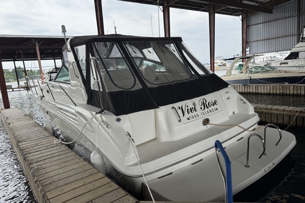 44ft Sea Ray Yacht For Sale