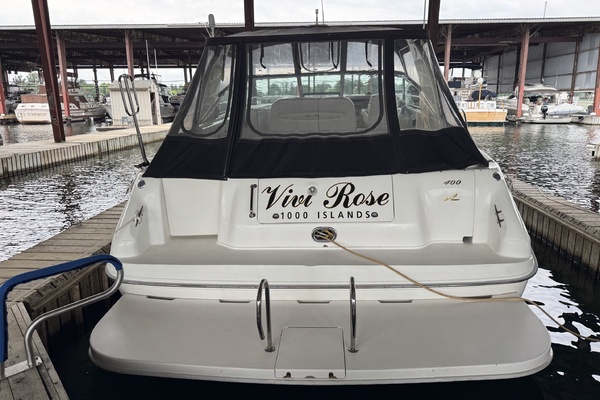 44ft Sea Ray Yacht For Sale