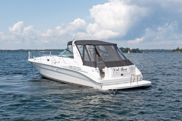 44ft Sea Ray Yacht For Sale