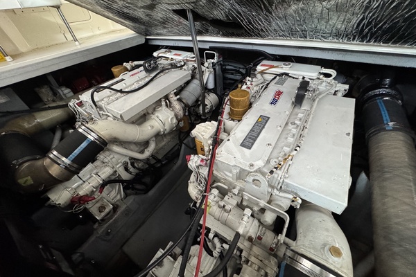44ft Sea Ray Yacht For Sale