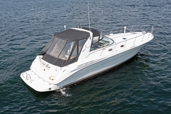 44ft Sea Ray Yacht For Sale