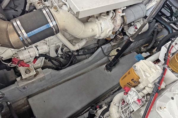 44ft Sea Ray Yacht For Sale