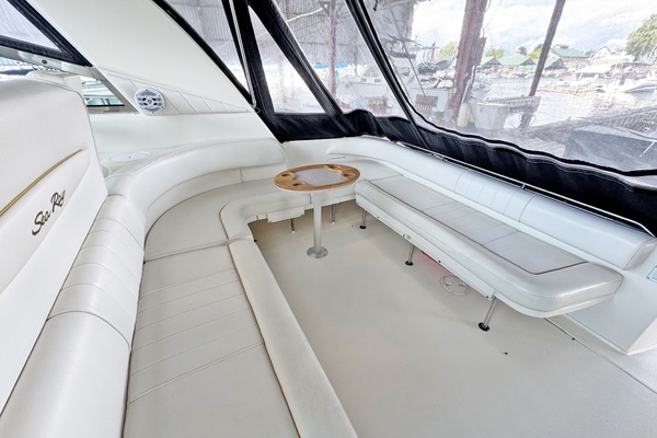 44ft Sea Ray Yacht For Sale