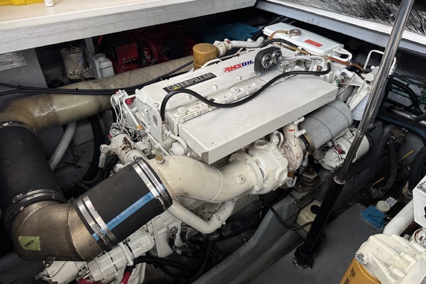 44ft Sea Ray Yacht For Sale