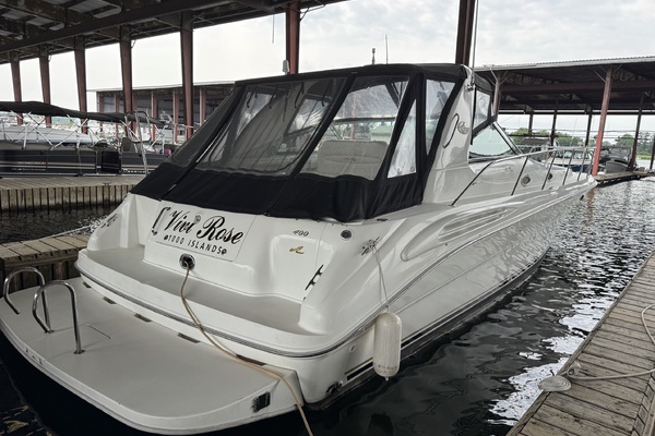 44ft Sea Ray Yacht For Sale