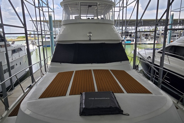 1700 Somewhere 56ft Marine Trader Yacht For Sale