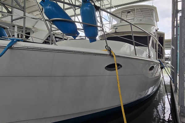 1700 Somewhere 56ft Marine Trader Yacht For Sale