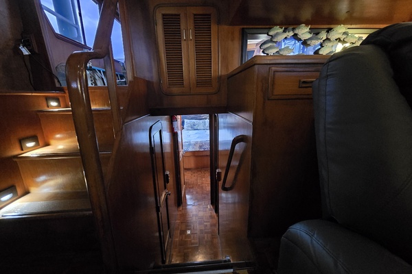 1700 Somewhere 56ft Marine Trader Yacht For Sale