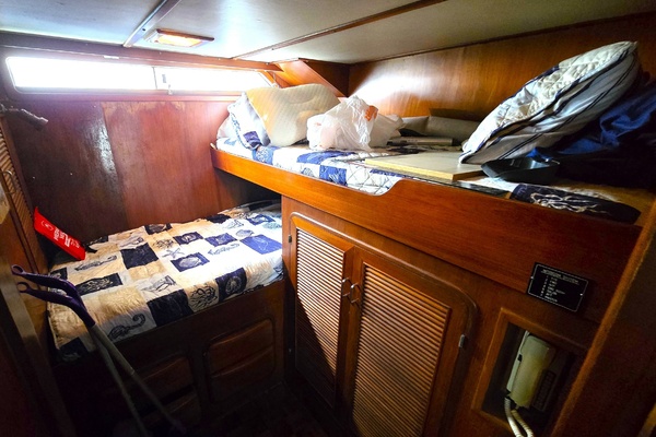 1700 Somewhere 56ft Marine Trader Yacht For Sale