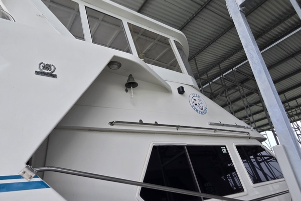 1700 Somewhere 56ft Marine Trader Yacht For Sale