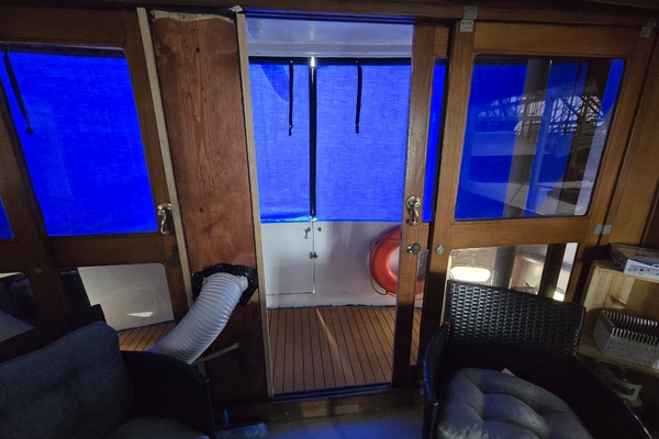 1700 Somewhere 56ft Marine Trader Yacht For Sale
