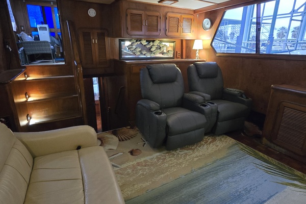 1700 Somewhere 56ft Marine Trader Yacht For Sale