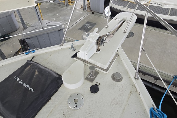 1700 Somewhere 56ft Marine Trader Yacht For Sale