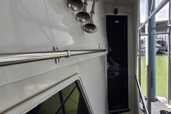 1700 Somewhere 56ft Marine Trader Yacht For Sale