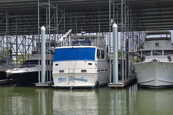 1700 Somewhere 56ft Marine Trader Yacht For Sale