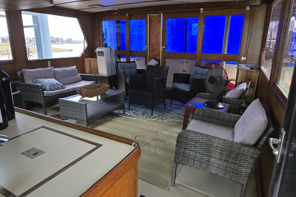 1700 Somewhere 56ft Marine Trader Yacht For Sale