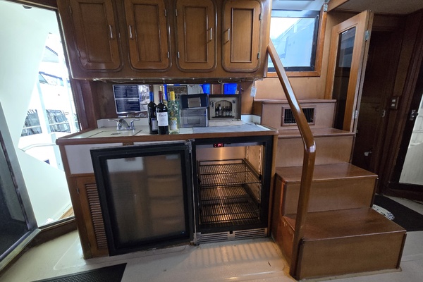 1700 Somewhere 56ft Marine Trader Yacht For Sale