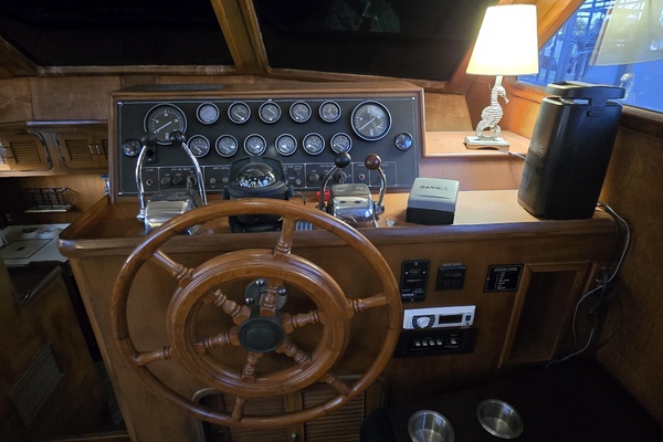 1700 Somewhere 56ft Marine Trader Yacht For Sale