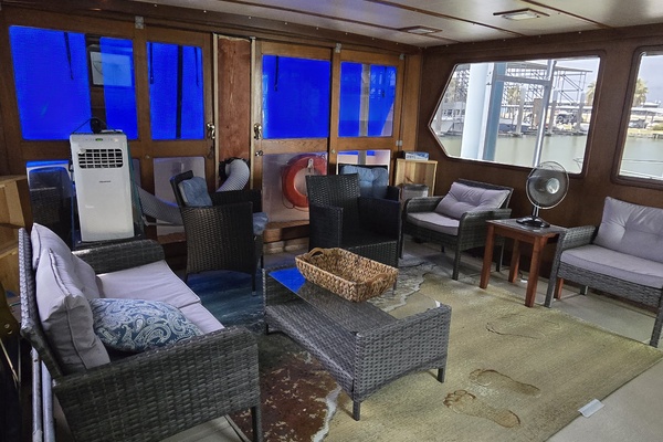 1700 Somewhere 56ft Marine Trader Yacht For Sale