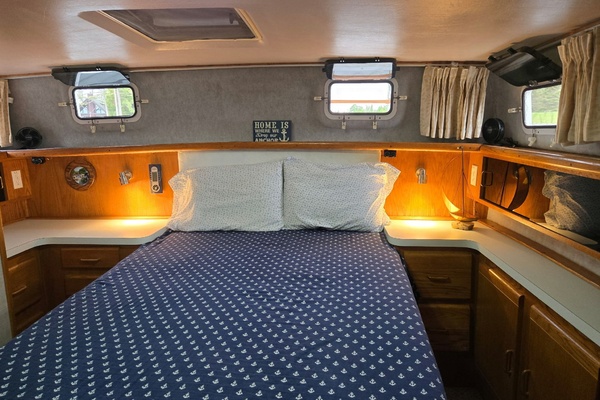 36ft Mainship Yacht For Sale