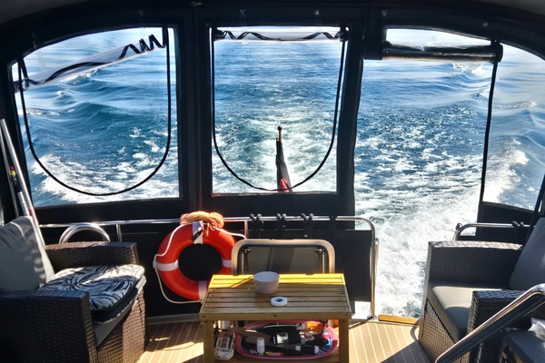 36ft Mainship Yacht For Sale