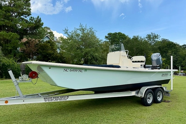 23-ft-Jones Brothers-2024-23 Bateau- Wilmington North Carolina United States  yacht for sale