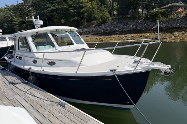 30-ft-Back Cove-2011--Liberty Mount Desert Maine United States  yacht for sale