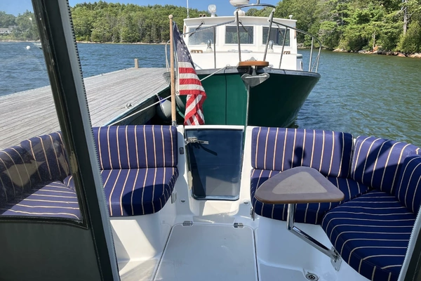 2011 Back Cove 30