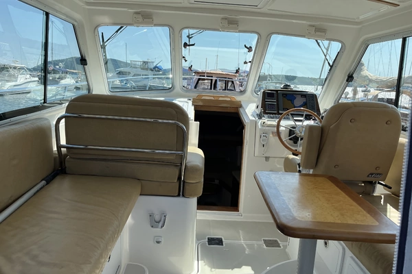 2011 Back Cove 30