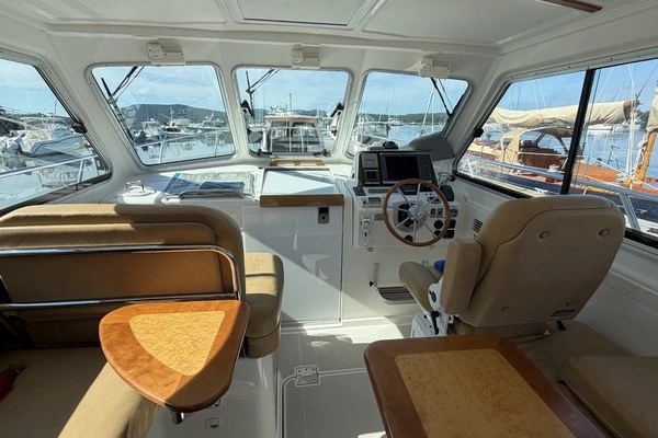 2011 Back Cove 30
