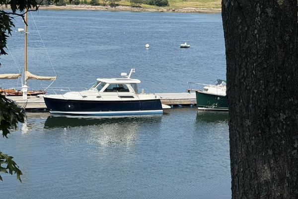 2011 Back Cove 30
