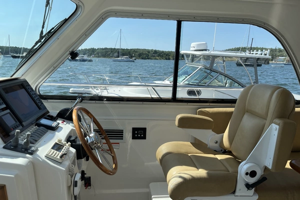 2011 Back Cove 30