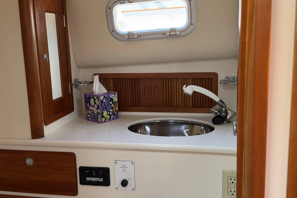 2011 Back Cove 30