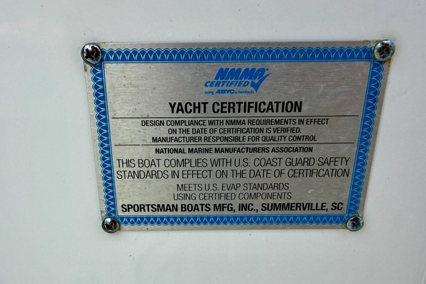 26ft Sportsman Yacht For Sale