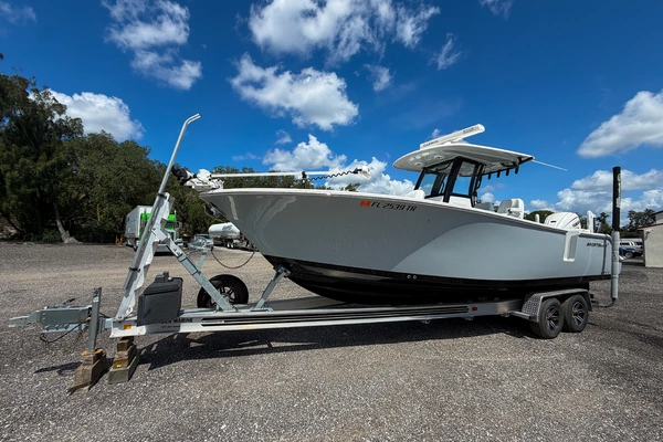 2023 Sportsman 26