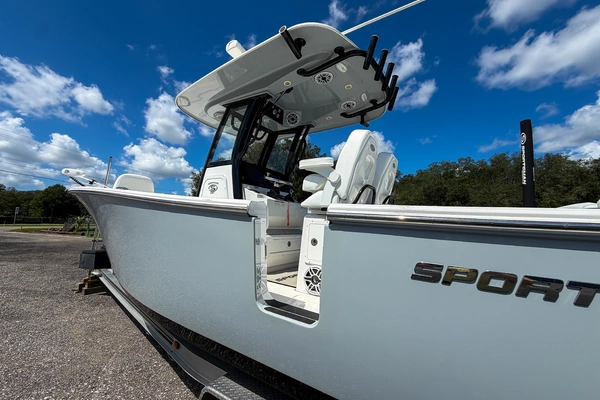 2023 Sportsman 26