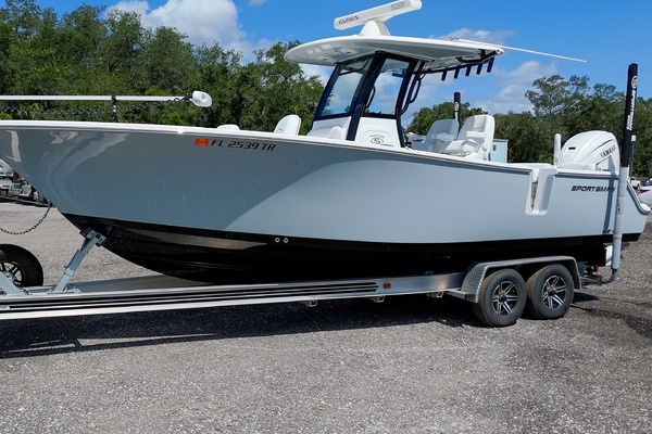 26ft Sportsman Yacht For Sale