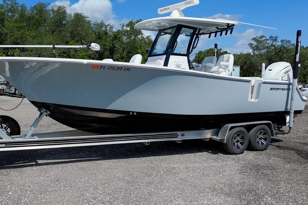 2023 Sportsman 26