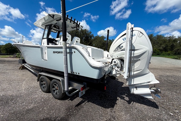 26ft Sportsman Yacht For Sale