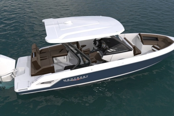 27-ft-Monterey-2027-Elite 27 OB- Charleston South Carolina United States  yacht for sale