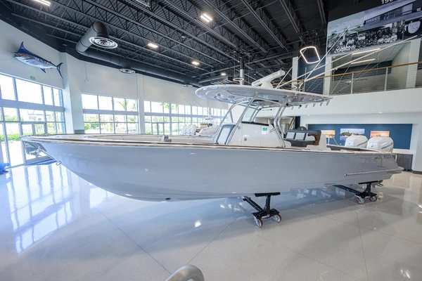 2023 Valhalla Boatworks 33