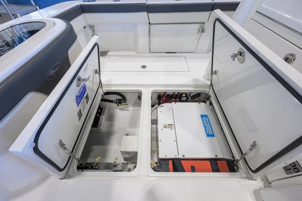 2023 Valhalla Boatworks 33