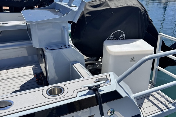 25ft Stabicraft Yacht For Sale
