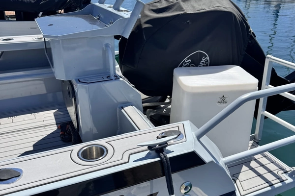 Reflex Similar to Stabicraft / China Built Yacht For Sale