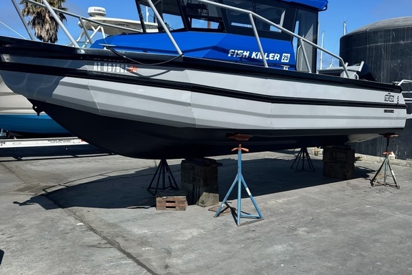 25ft Stabicraft Yacht For Sale