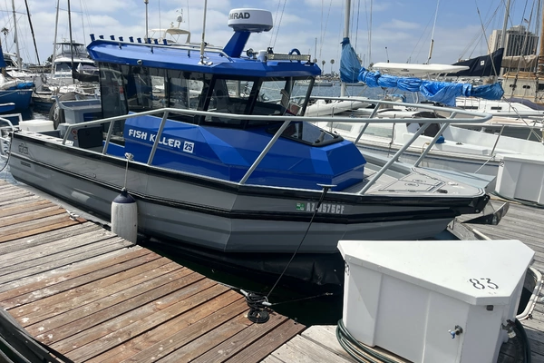 25-ft-Stabicraft-2024-Similar to Stabicraft / China Built- SAN DIEGO  California United States  yacht for sale